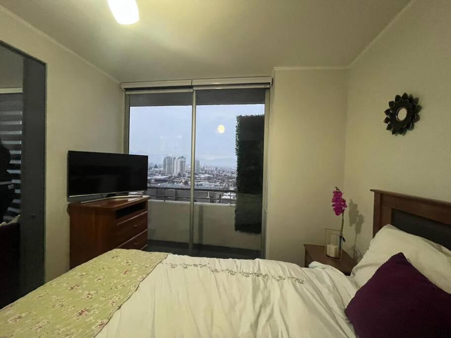 Departamento 1 Dorm En Santiago